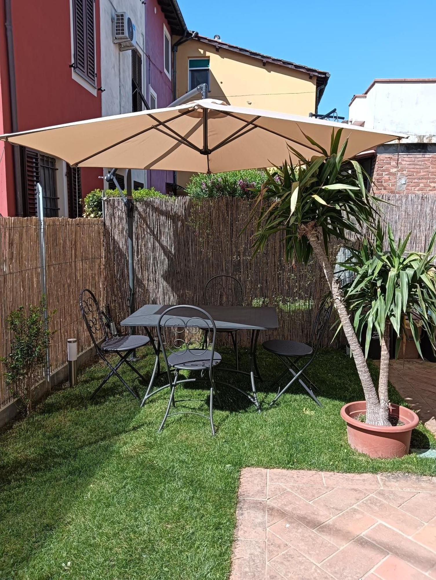 Casa Vacanze Rustico Di Corte Capannori Exteriér fotografie