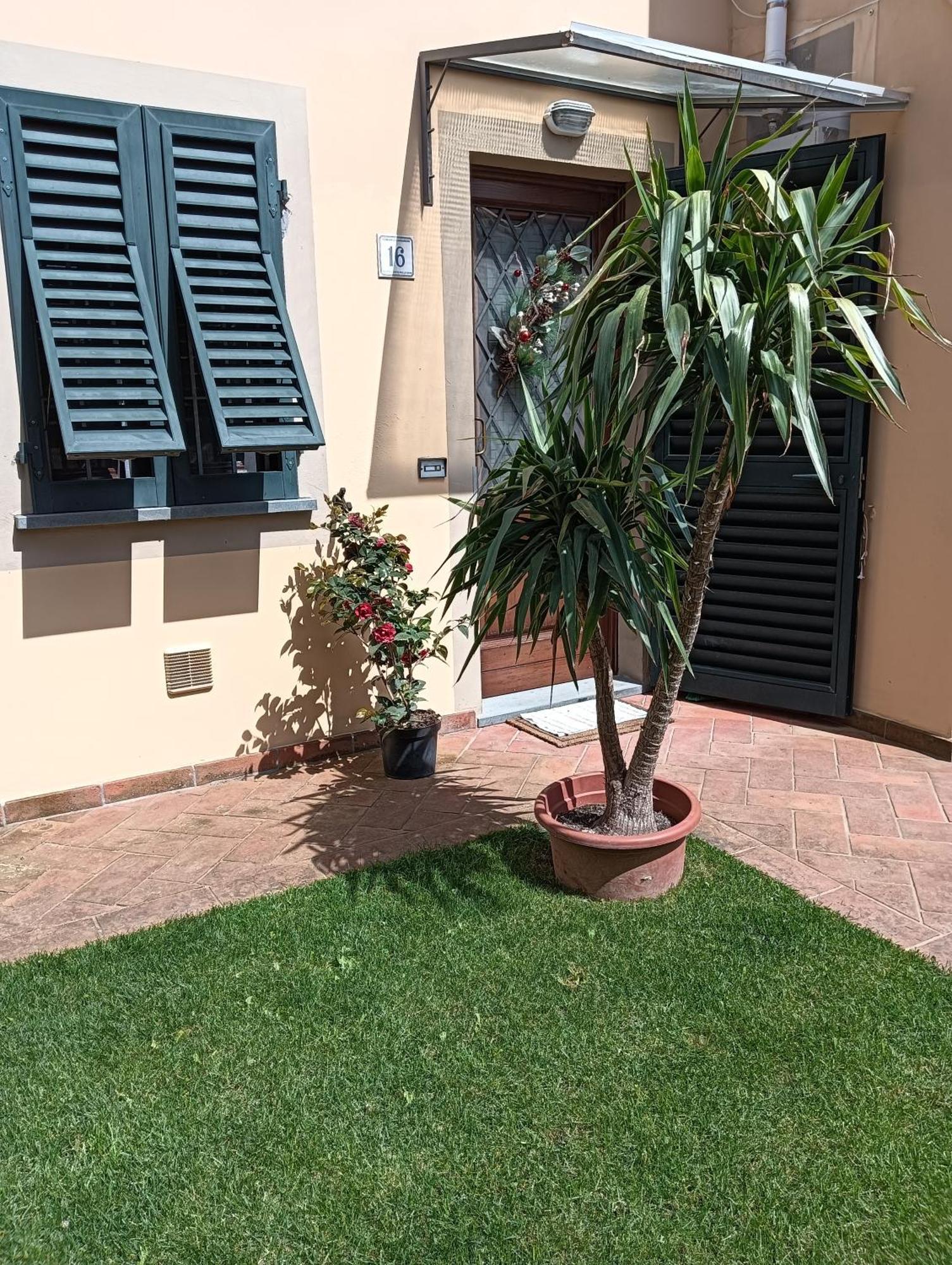 Casa Vacanze Rustico Di Corte Capannori Exteriér fotografie