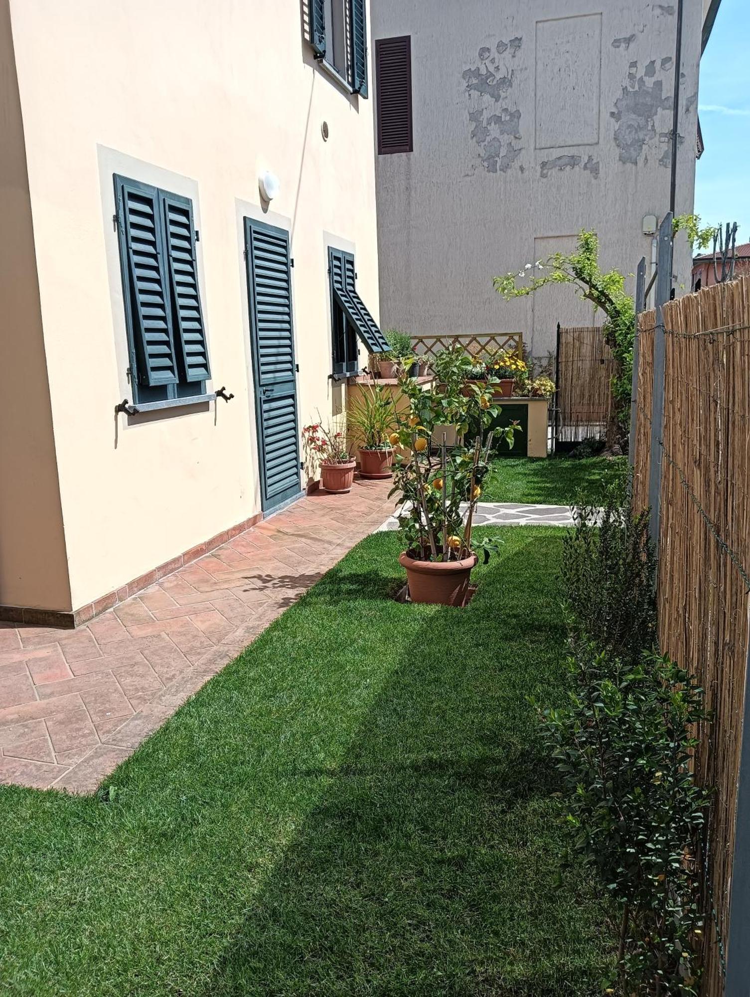 Casa Vacanze Rustico Di Corte Capannori Exteriér fotografie