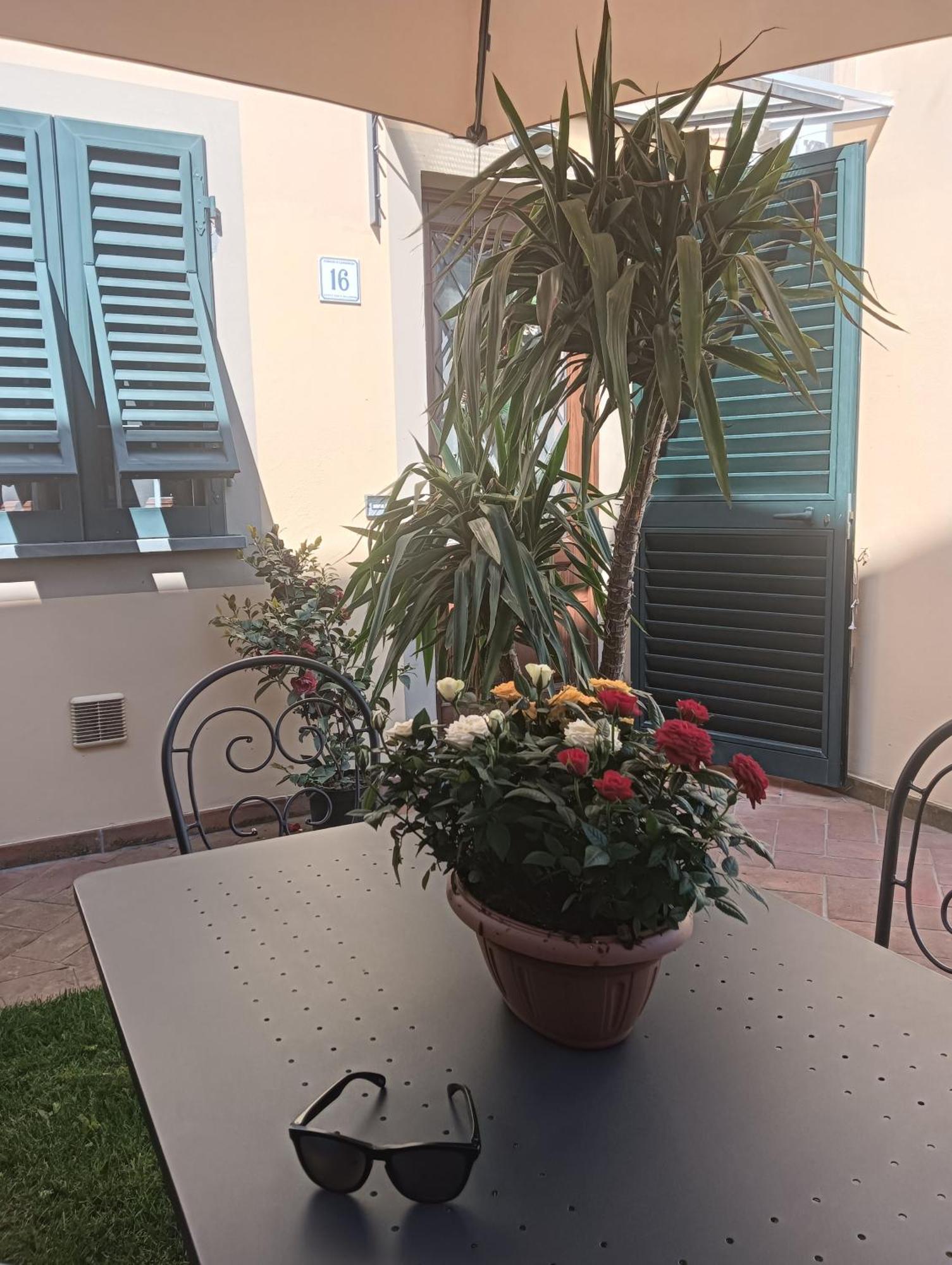Casa Vacanze Rustico Di Corte Capannori Exteriér fotografie