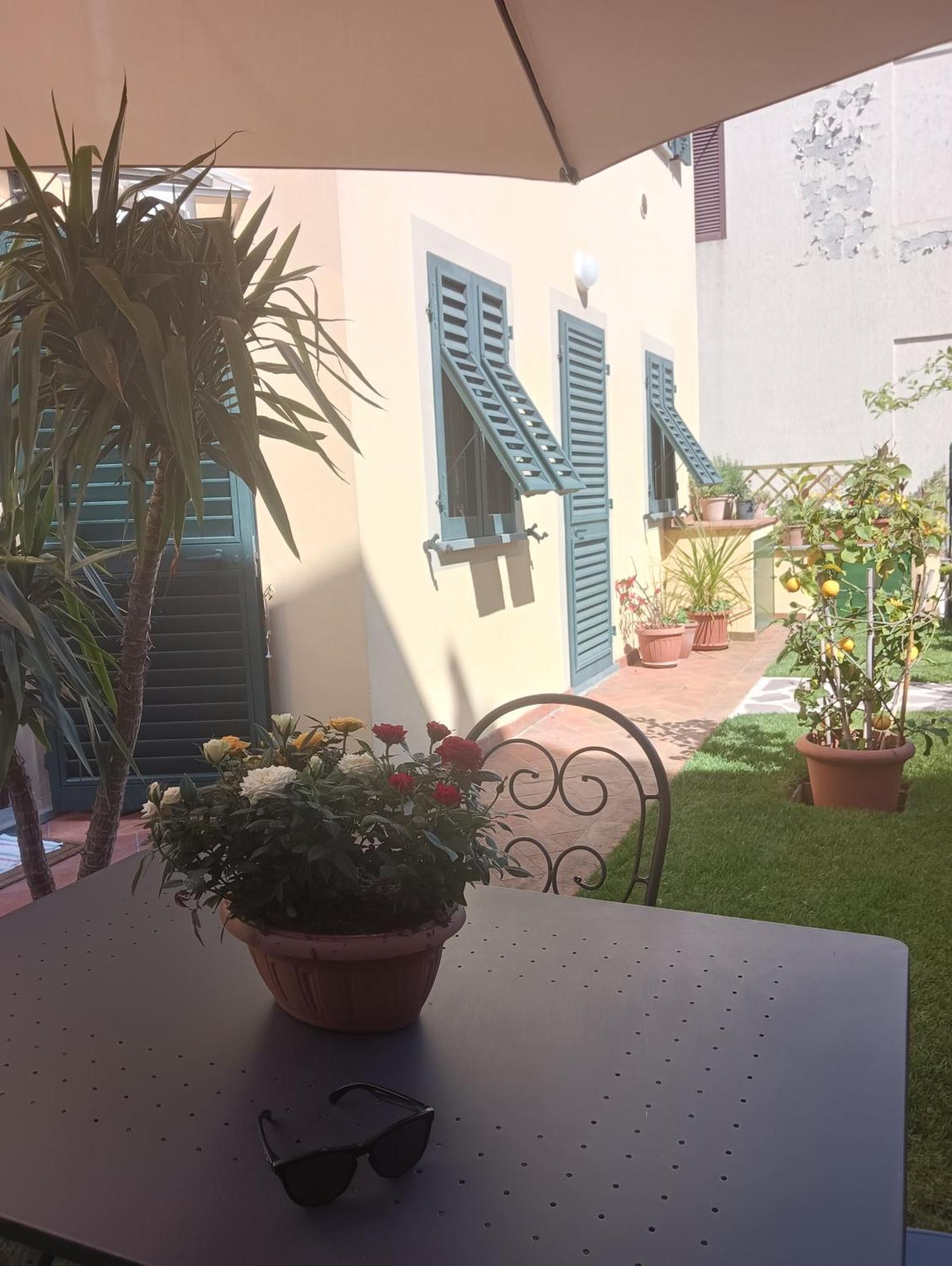 Casa Vacanze Rustico Di Corte Capannori Exteriér fotografie
