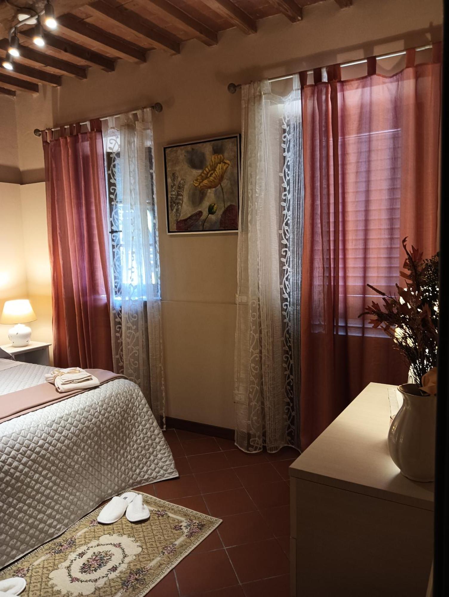 Casa Vacanze Rustico Di Corte Capannori Exteriér fotografie