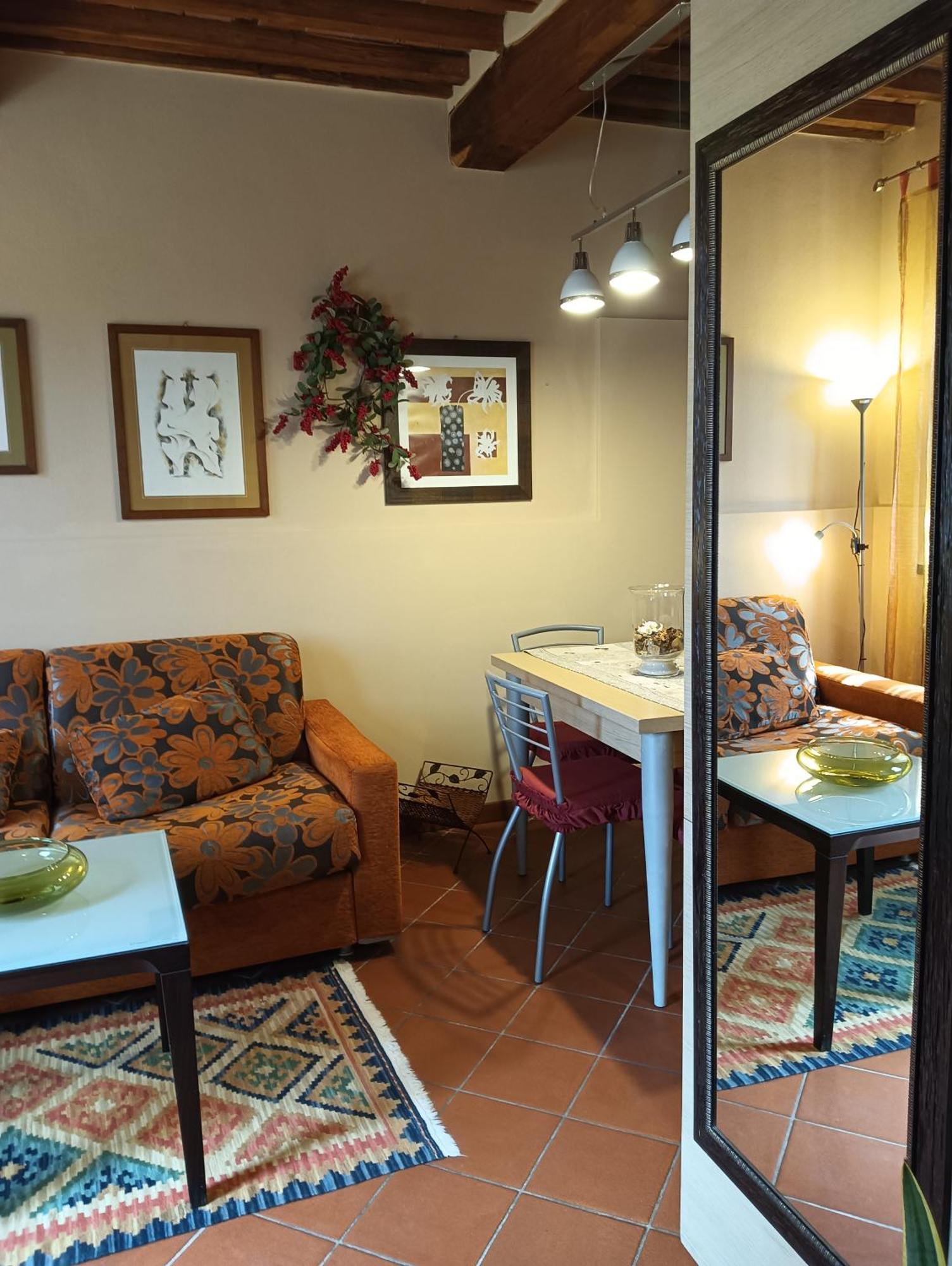 Casa Vacanze Rustico Di Corte Capannori Exteriér fotografie