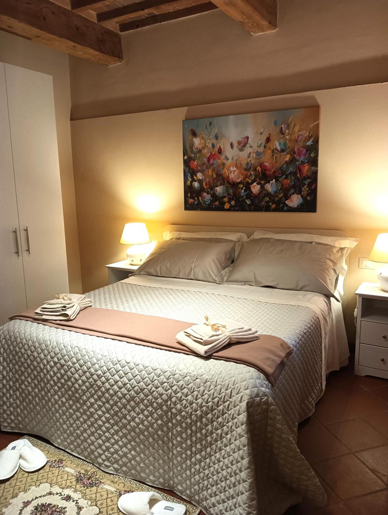 Casa Vacanze Rustico Di Corte Capannori Exteriér fotografie