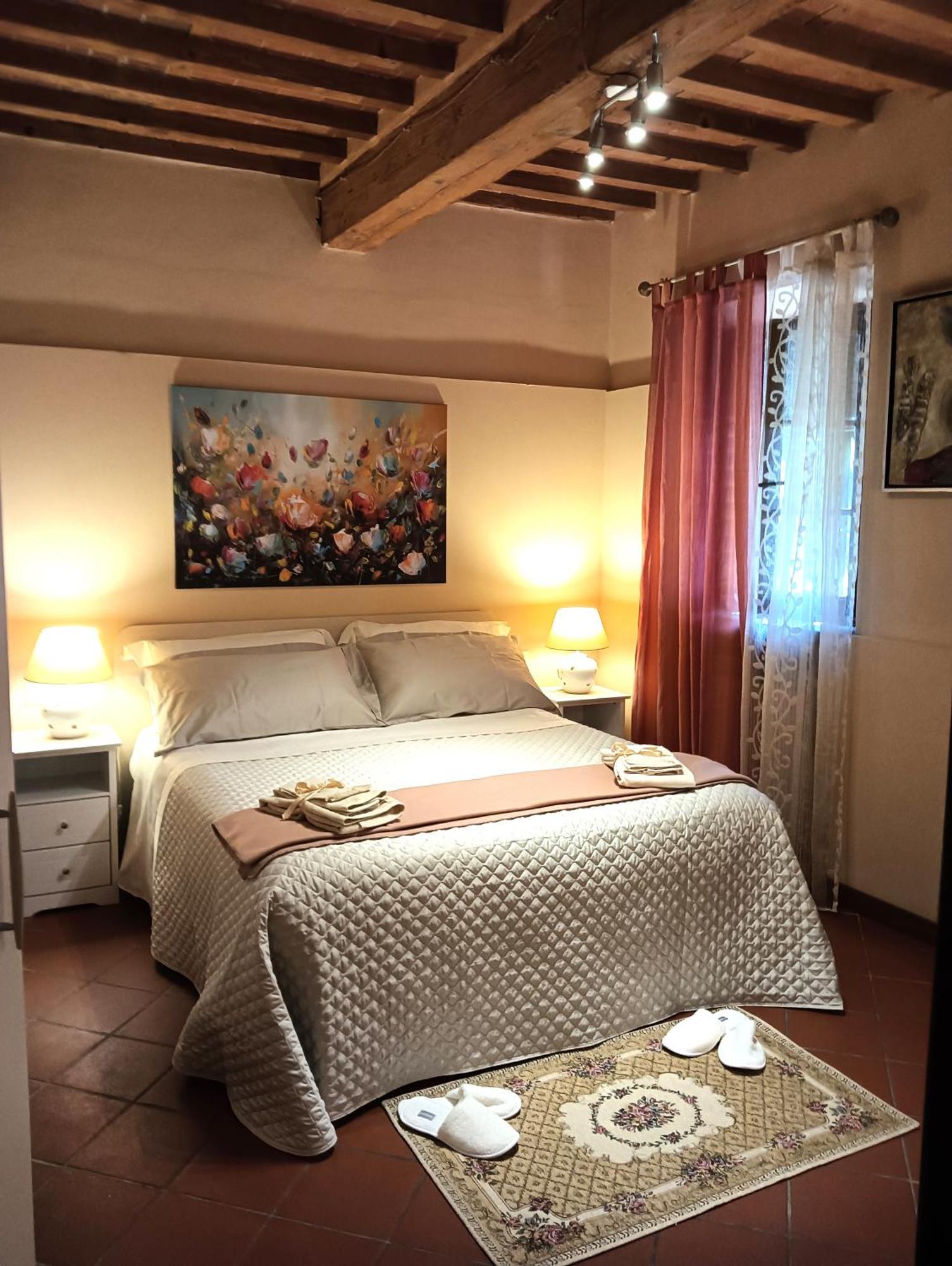 Casa Vacanze Rustico Di Corte Capannori Exteriér fotografie