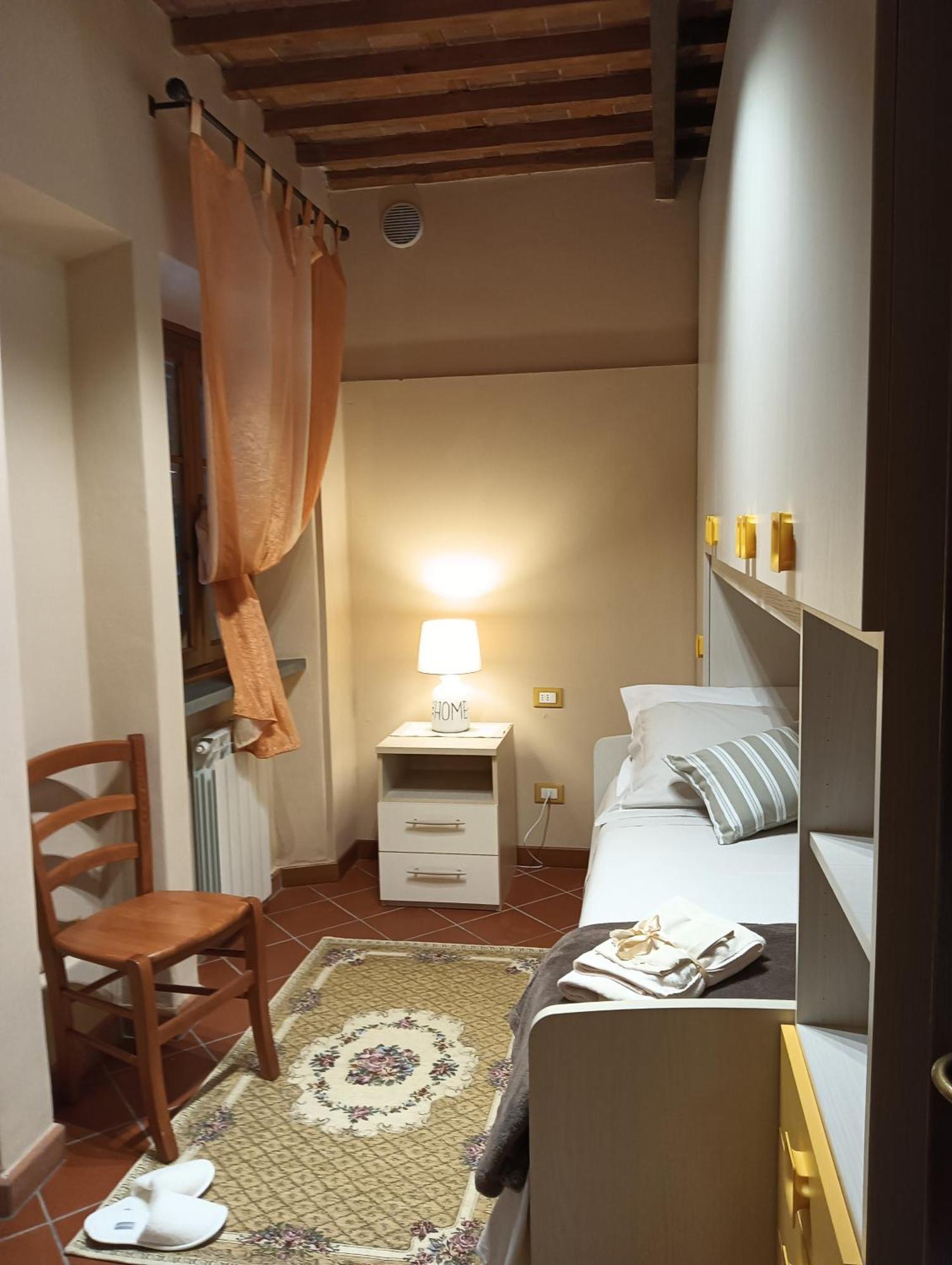 Casa Vacanze Rustico Di Corte Capannori Exteriér fotografie