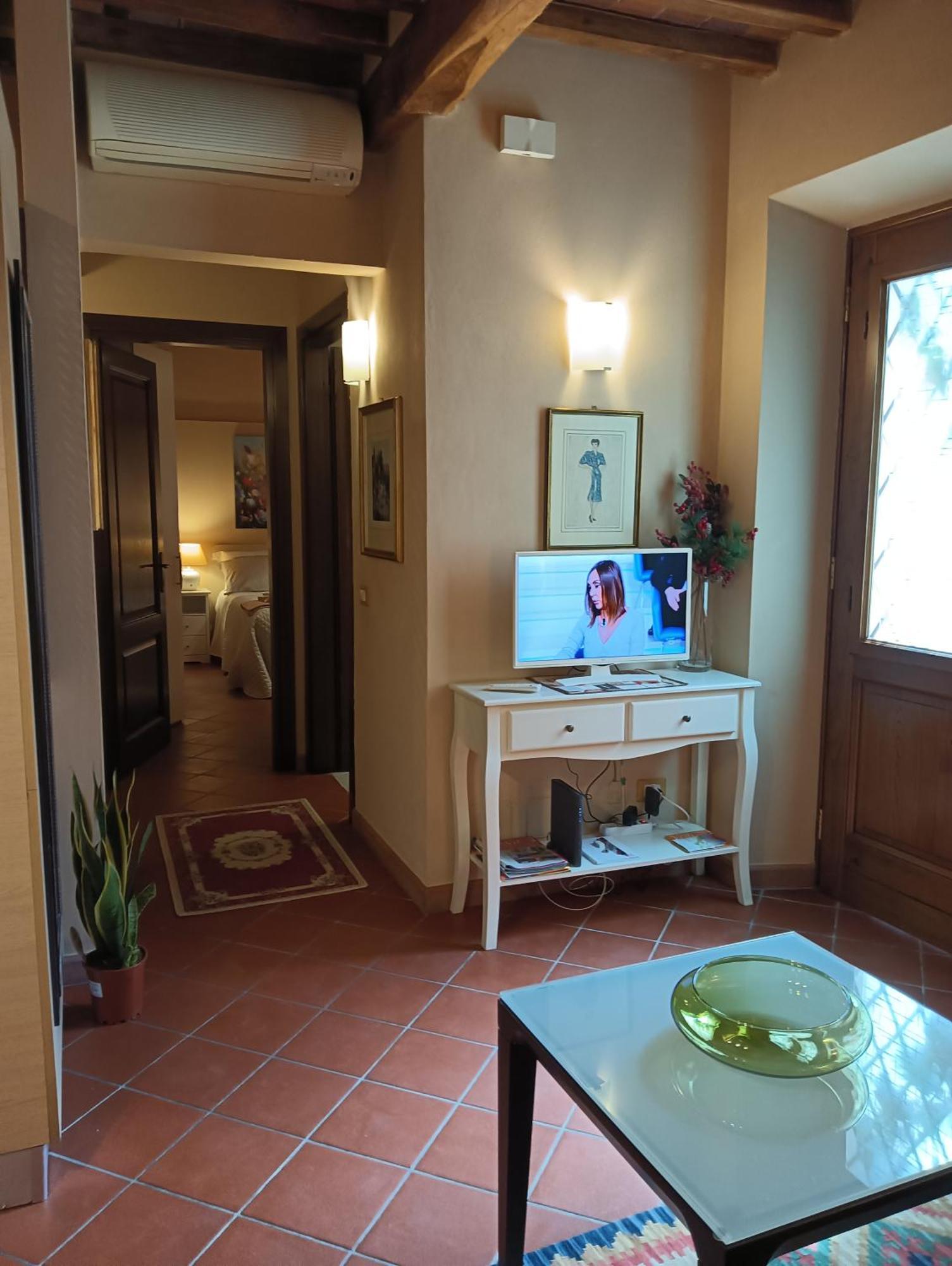 Casa Vacanze Rustico Di Corte Capannori Exteriér fotografie