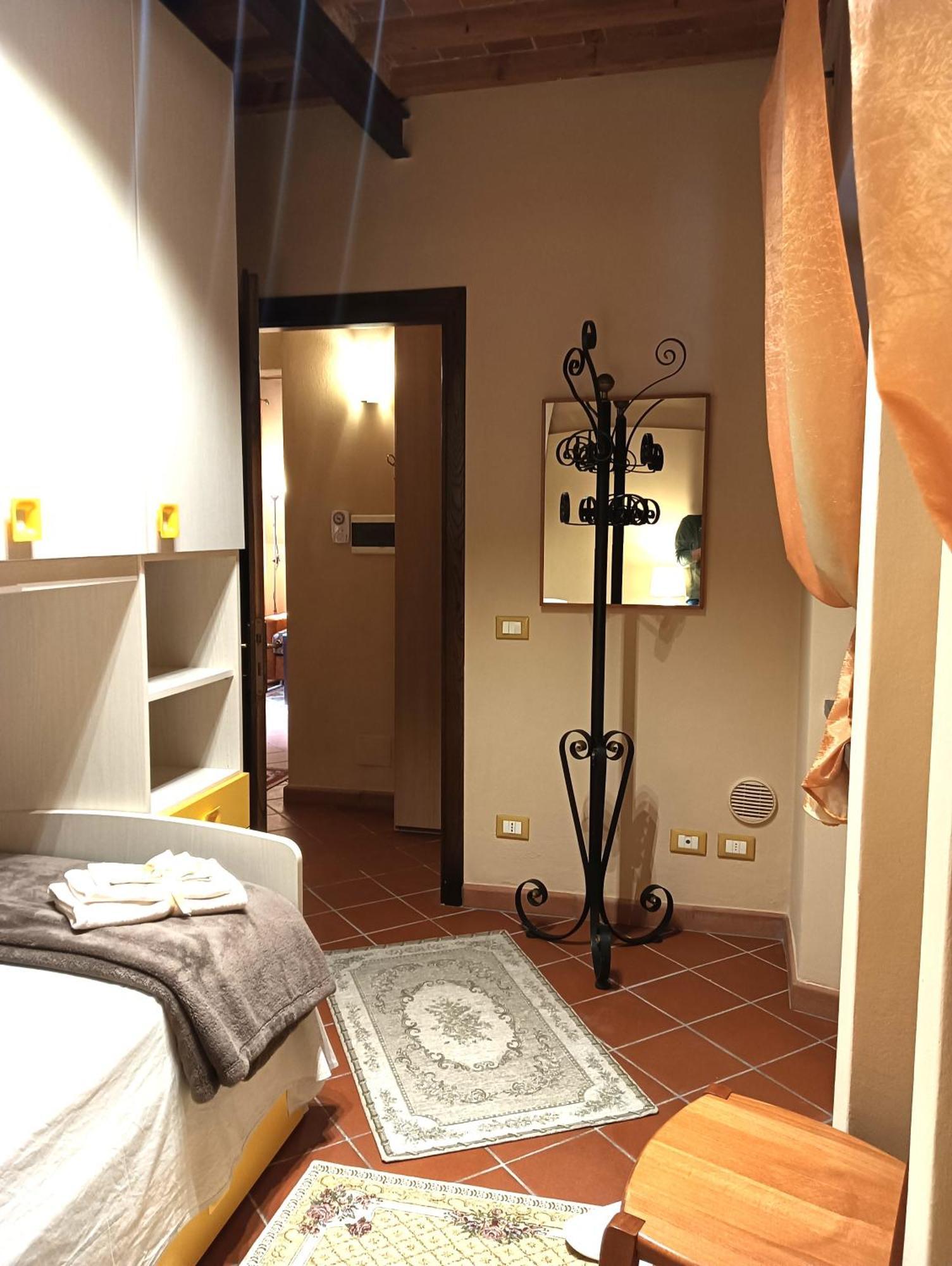 Casa Vacanze Rustico Di Corte Capannori Exteriér fotografie