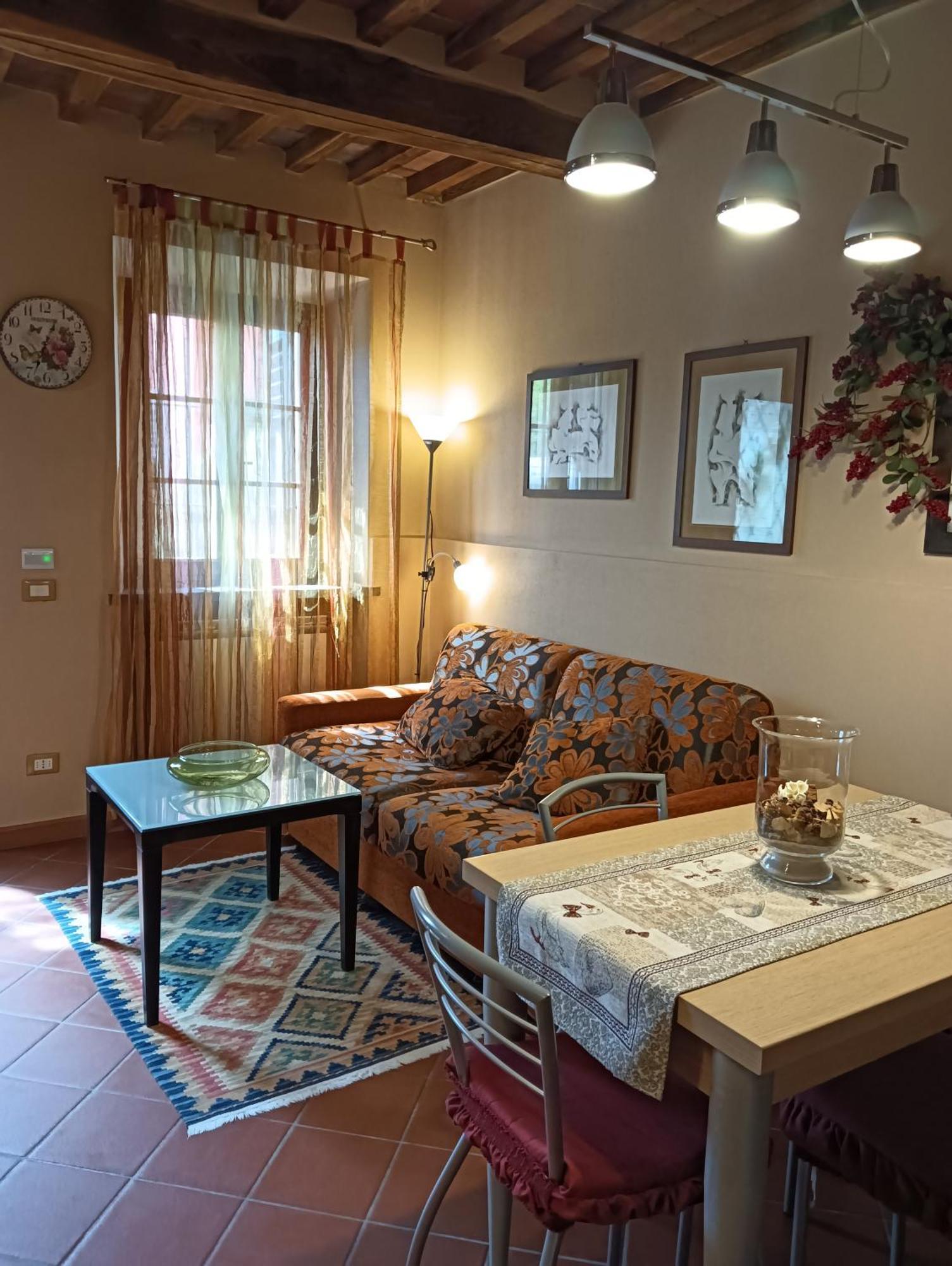 Casa Vacanze Rustico Di Corte Capannori Exteriér fotografie