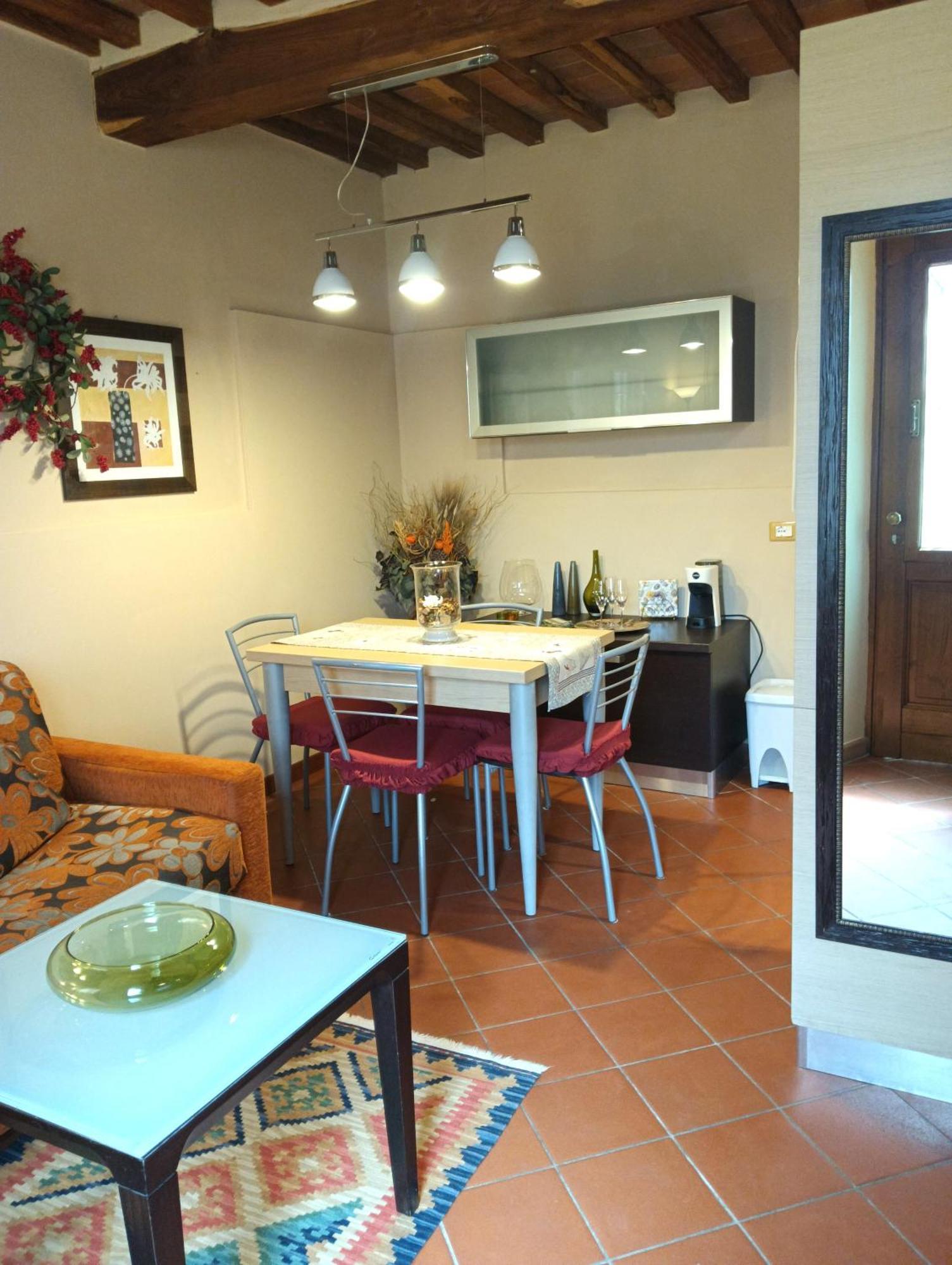 Casa Vacanze Rustico Di Corte Capannori Exteriér fotografie