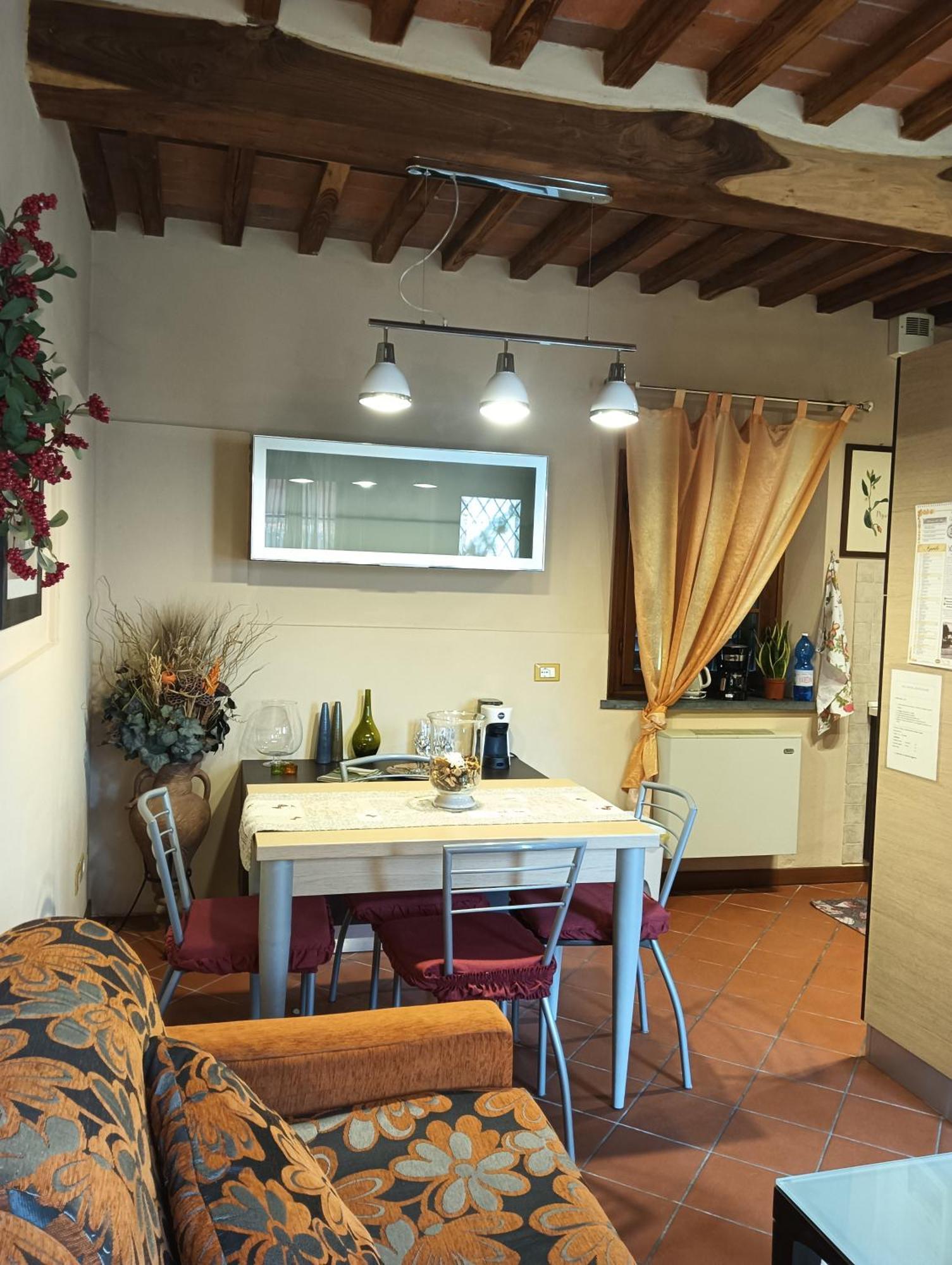 Casa Vacanze Rustico Di Corte Capannori Exteriér fotografie