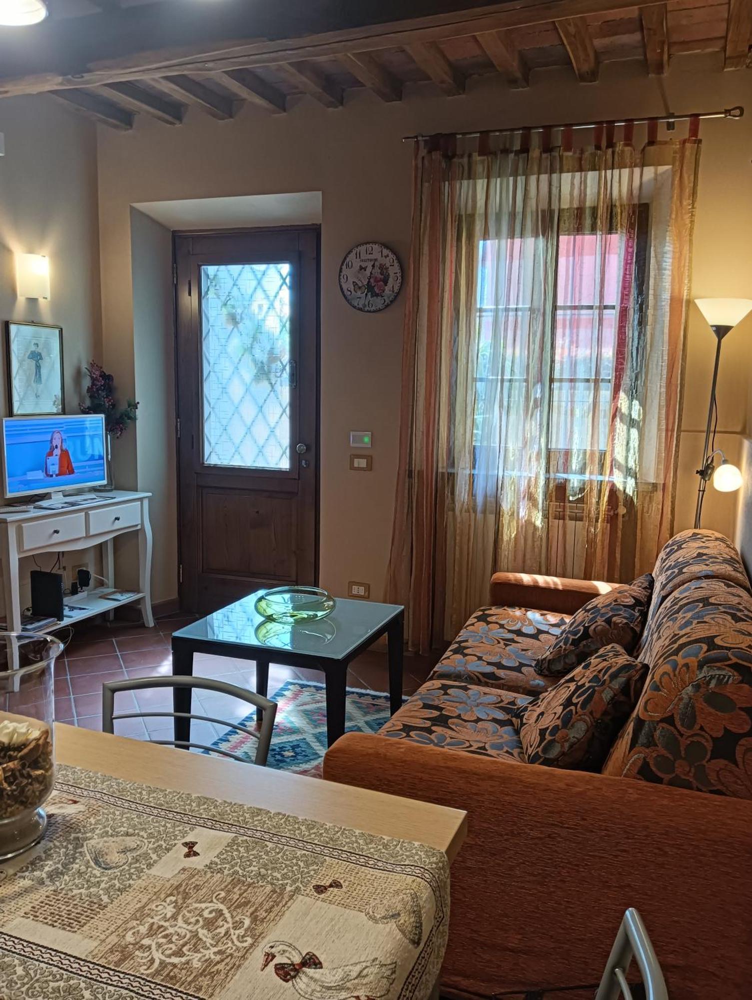 Casa Vacanze Rustico Di Corte Capannori Exteriér fotografie
